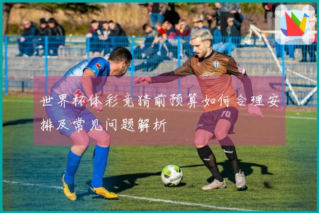 世界杯体彩竞猜前预算如何合理安排及常见问题解析