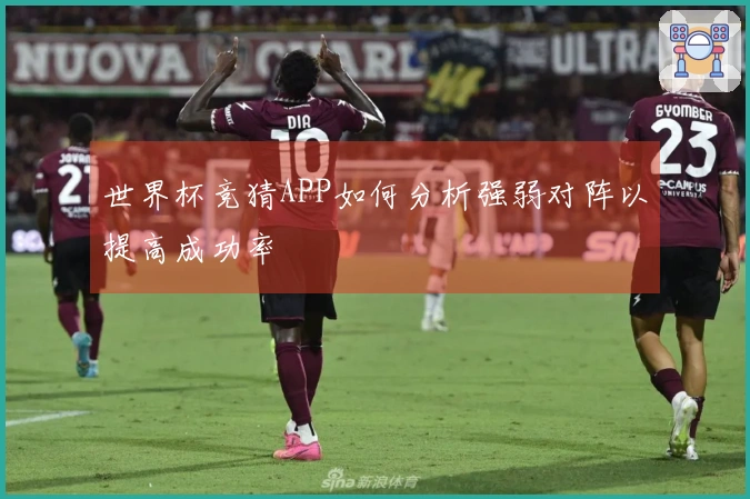 世界杯竞猜APP如何分析强弱对阵以提高成功率