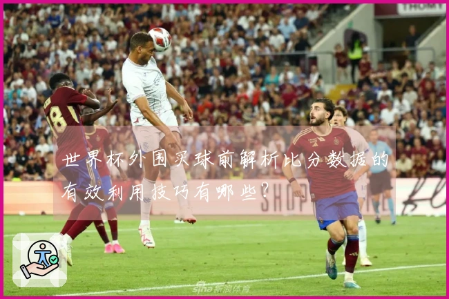 世界杯外围买球前解析比分数据的有效利用技巧有哪些?