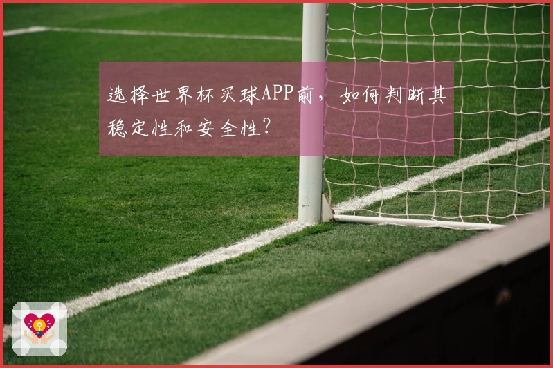 选择世界杯买球APP前，如何判断其稳定性和安全性？