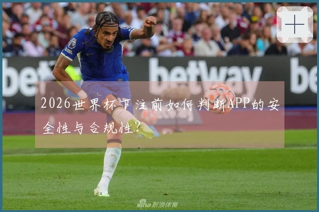 2026世界杯下注前如何判断APP的安全性与合规性?