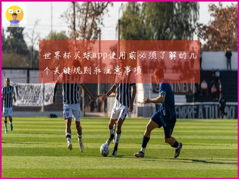 世界杯买球app使用前必须了解的几个关键规则和注意事项