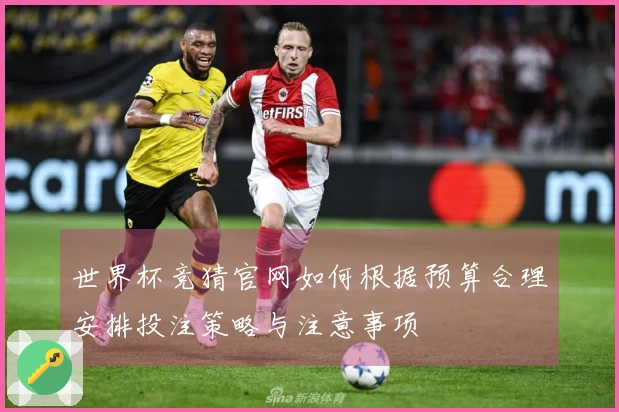 世界杯竞猜官网如何根据预算合理安排投注策略与注意事项