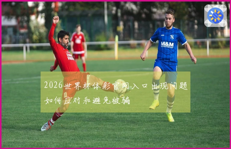 2026世界杯体彩官网入口出现问题如何应对和避免被骗
