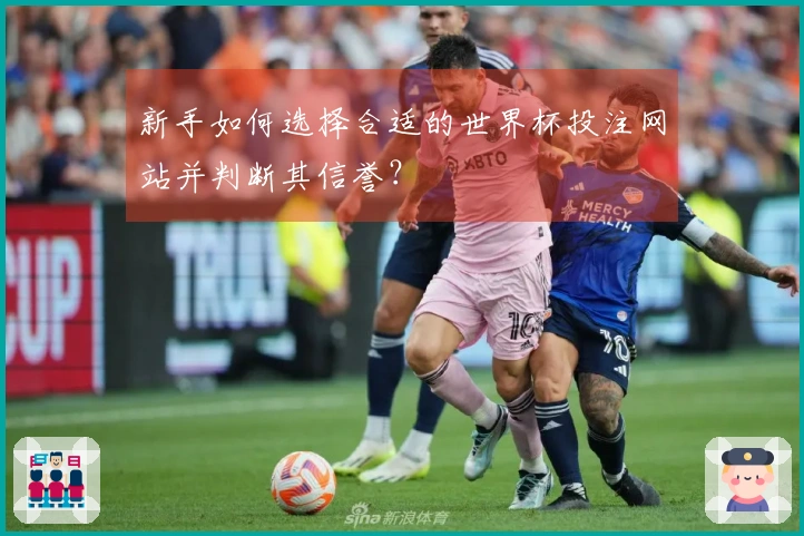 新手如何选择合适的世界杯投注网站并判断其信誉？