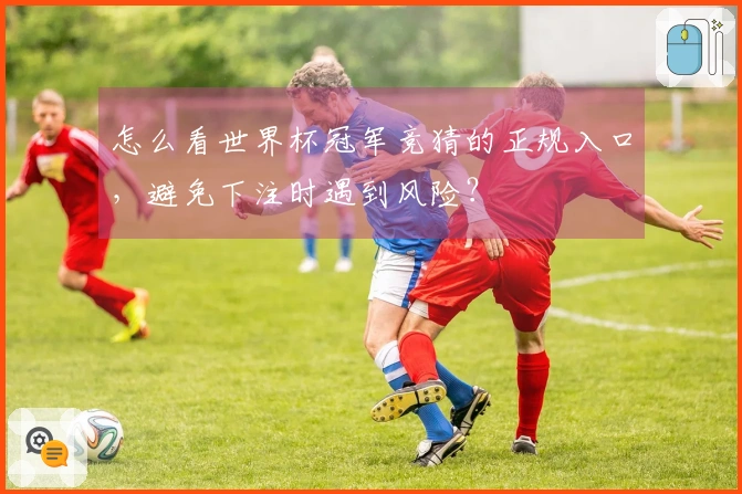 怎么看世界杯冠军竞猜的正规入口,避免下注时遇到风险?