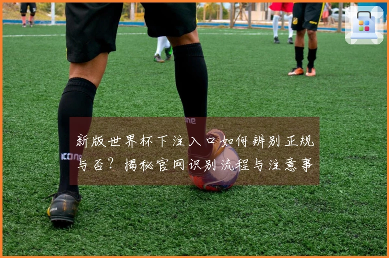 新版世界杯下注入口如何辨别正规与否？揭秘官网识别流程与注意事项