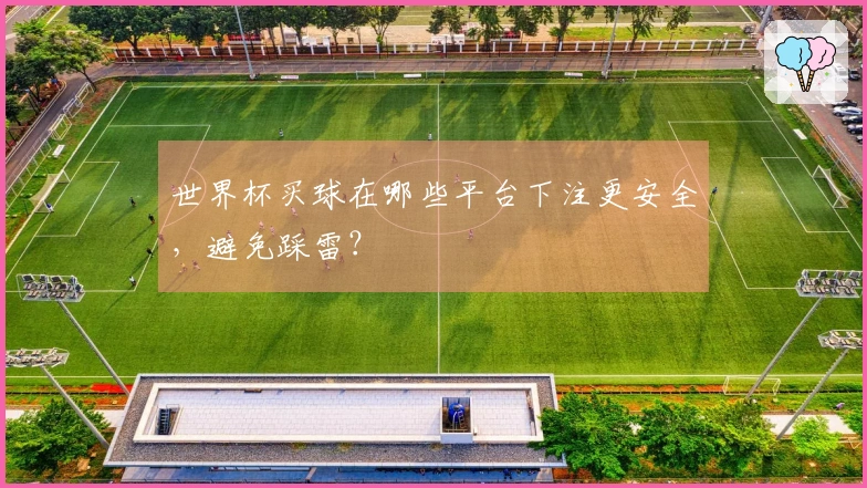 世界杯买球在哪些平台下注更安全，避免踩雷？